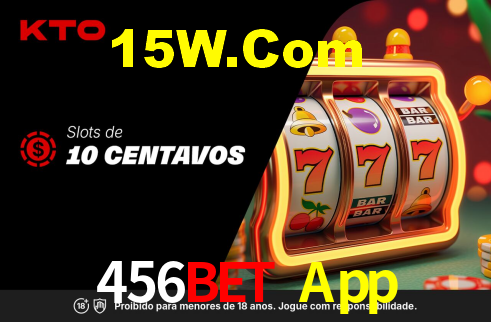 APP oficial da 456Bet App para mobile