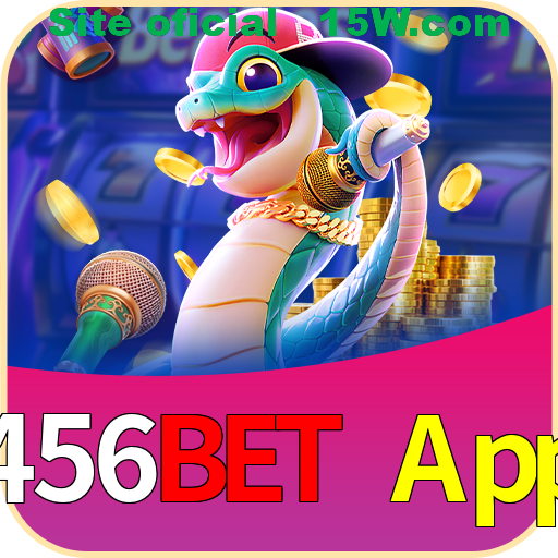 Imagem promocional da 456Bet App mostrando a plataforma e suas vantagens